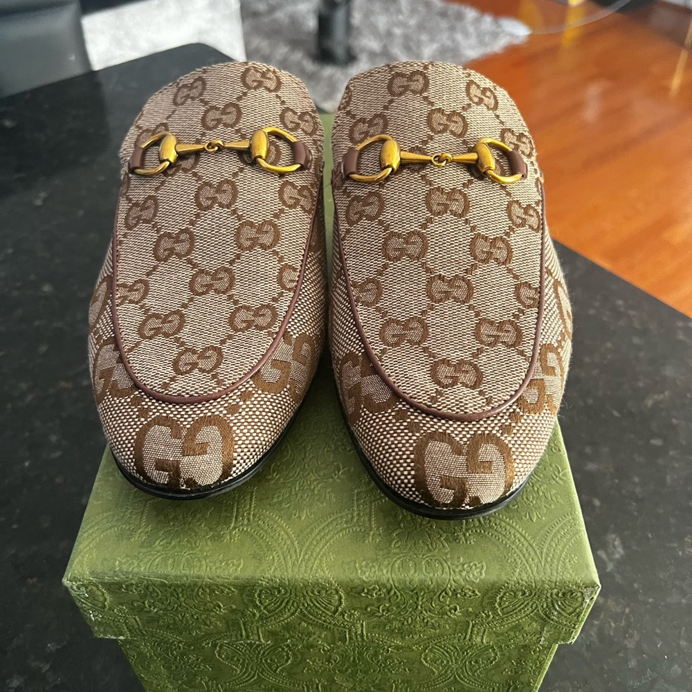 Women’s Princetown Gucci Mules